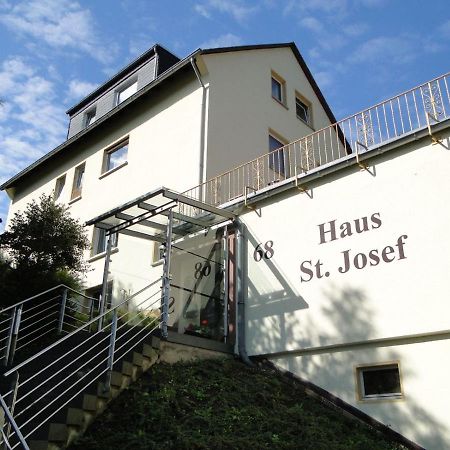 Ostello Haus St. Josef Vallendar Esterno foto