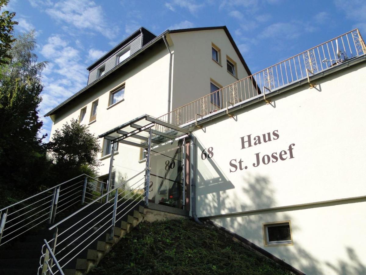 Ostello Haus St. Josef Vallendar Esterno foto