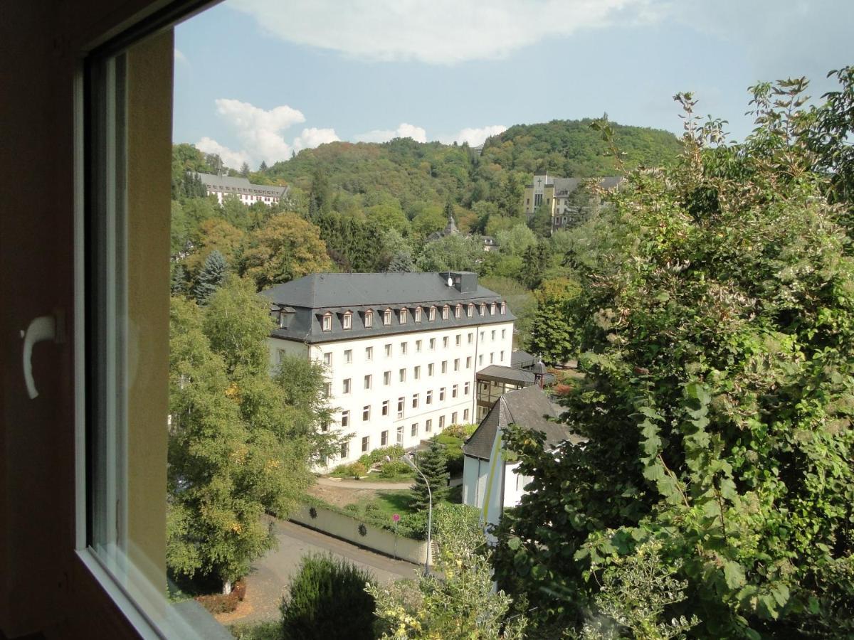 Ostello Haus St. Josef Vallendar Esterno foto