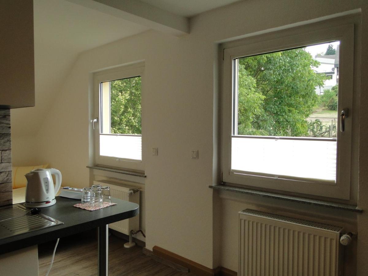 Ostello Haus St. Josef Vallendar Esterno foto