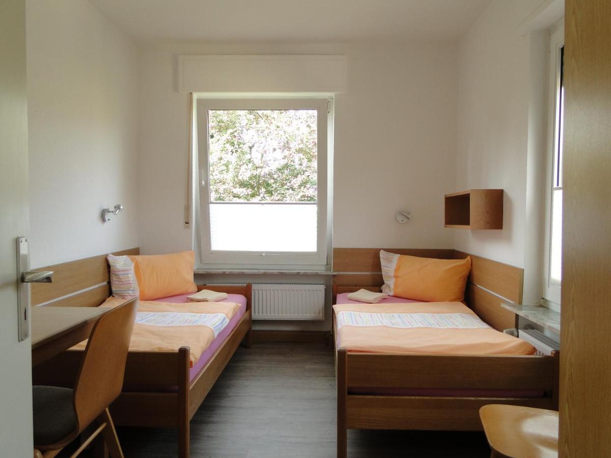 Ostello Haus St. Josef Vallendar Esterno foto