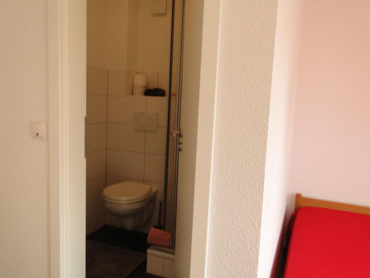 Ostello Haus St. Josef Vallendar Esterno foto